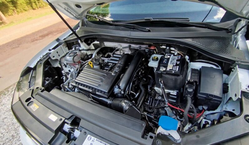 VOLKSWAGEN TIGUAN ALLSPACE AT 7 ASIENTOS lleno