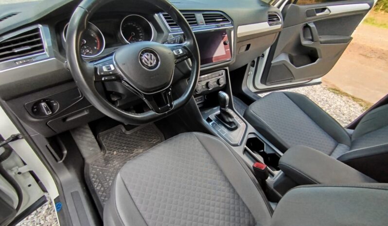 VOLKSWAGEN TIGUAN ALLSPACE AT 7 ASIENTOS lleno