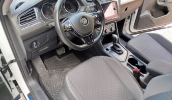 VOLKSWAGEN TIGUAN ALLSPACE AT 7 ASIENTOS lleno