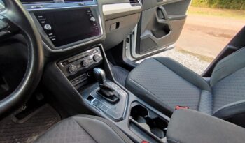 VOLKSWAGEN TIGUAN ALLSPACE AT 7 ASIENTOS lleno