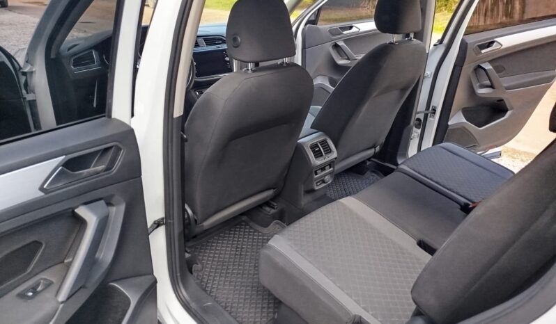 VOLKSWAGEN TIGUAN ALLSPACE AT 7 ASIENTOS lleno