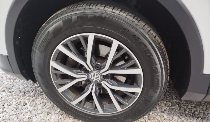 VOLKSWAGEN TIGUAN ALLSPACE AT 7 ASIENTOS lleno