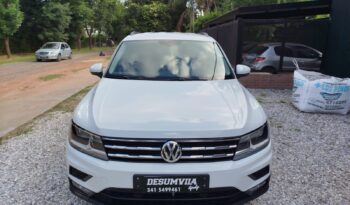 VOLKSWAGEN TIGUAN ALLSPACE AT 7 ASIENTOS lleno