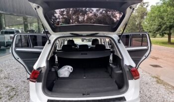 VOLKSWAGEN TIGUAN ALLSPACE AT 7 ASIENTOS lleno