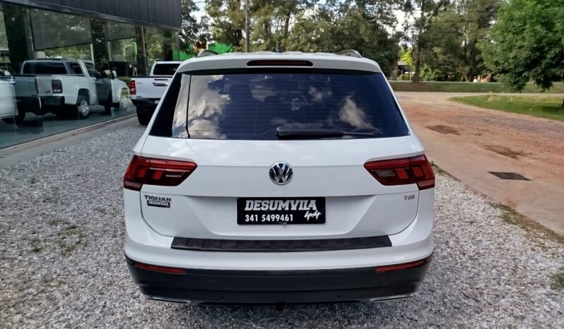 VOLKSWAGEN TIGUAN ALLSPACE AT 7 ASIENTOS lleno