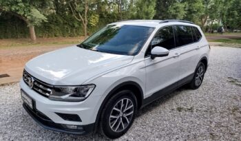 VOLKSWAGEN TIGUAN ALLSPACE AT 7 ASIENTOS lleno