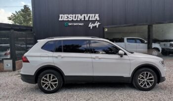 VOLKSWAGEN TIGUAN ALLSPACE AT 7 ASIENTOS lleno