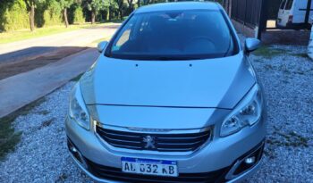 PEUGEOT 408 ALLURE 2.0. UNICO DUEÑO!! lleno