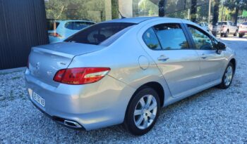 PEUGEOT 408 ALLURE 2.0. UNICO DUEÑO!! lleno