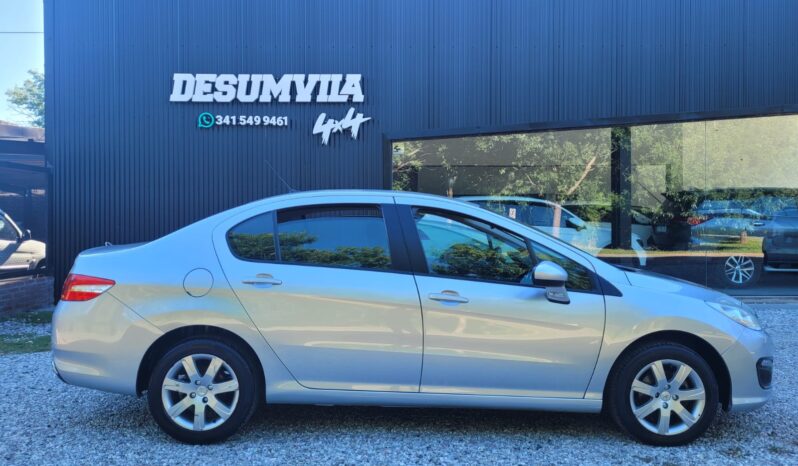 PEUGEOT 408 ALLURE 2.0. UNICO DUEÑO!! lleno