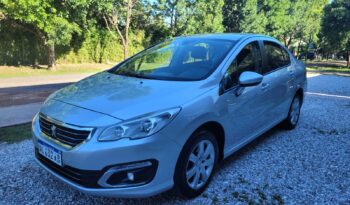 PEUGEOT 408 ALLURE 2.0. UNICO DUEÑO!! lleno