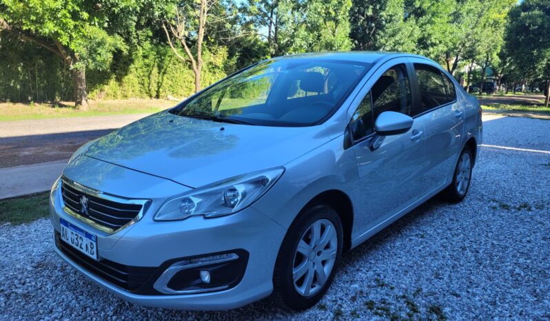 PEUGEOT 408 ALLURE 2.0. UNICO DUEÑO!! lleno