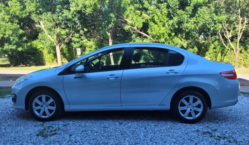 PEUGEOT 408 ALLURE 2.0. UNICO DUEÑO!! lleno
