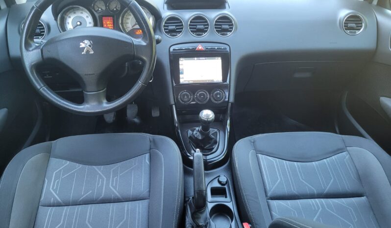 PEUGEOT 408 ALLURE 2.0. UNICO DUEÑO!! lleno