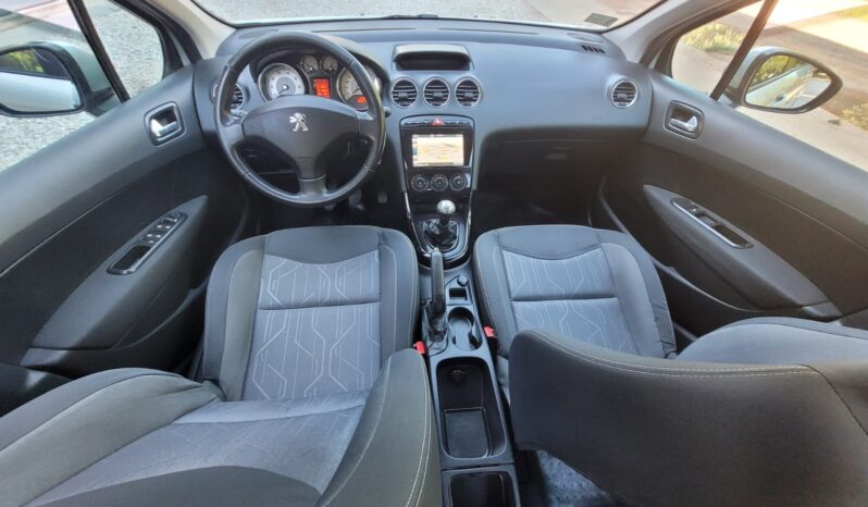 PEUGEOT 408 ALLURE 2.0. UNICO DUEÑO!! lleno