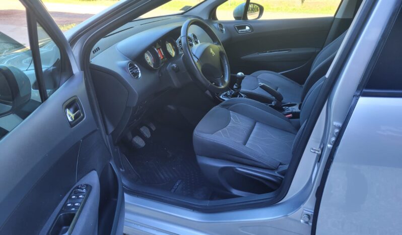 PEUGEOT 408 ALLURE 2.0. UNICO DUEÑO!! lleno