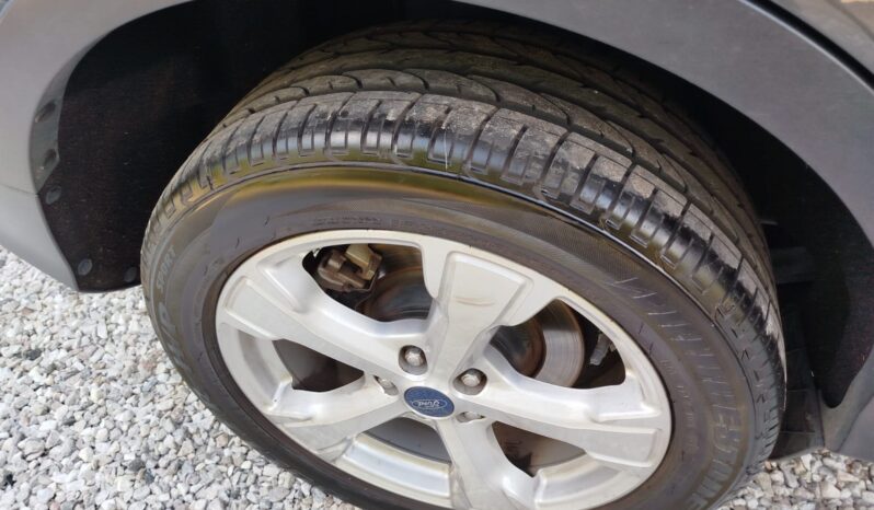 FORD KUGA 4X4 AUTOMATICA TITANIUM lleno