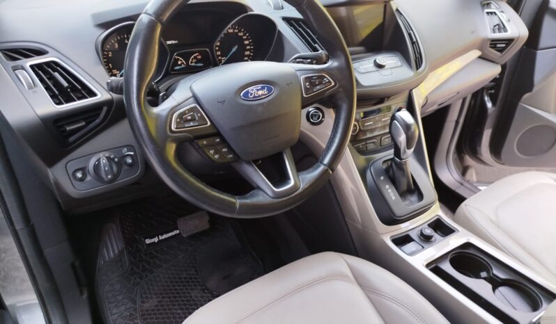 FORD KUGA 4X4 AUTOMATICA TITANIUM lleno