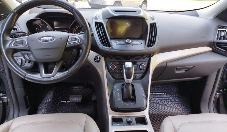 FORD KUGA 4X4 AUTOMATICA TITANIUM lleno