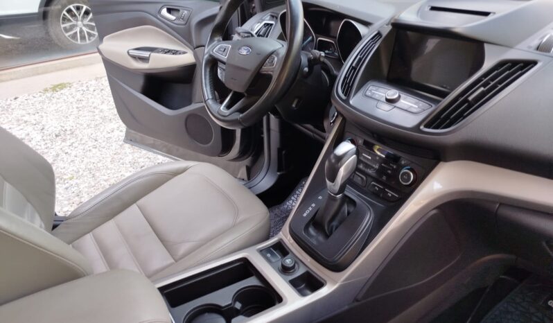 FORD KUGA 4X4 AUTOMATICA TITANIUM lleno