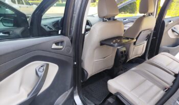 FORD KUGA 4X4 AUTOMATICA TITANIUM lleno