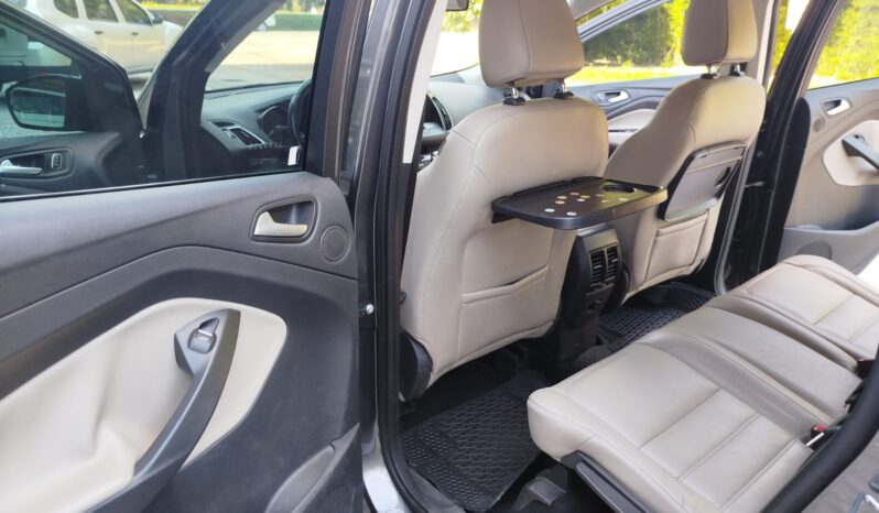 FORD KUGA 4X4 AUTOMATICA TITANIUM lleno