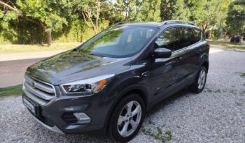 FORD KUGA 4X4 AUTOMATICA TITANIUM lleno