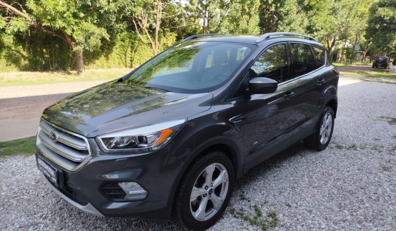 FORD KUGA 4X4 AUTOMATICA TITANIUM lleno