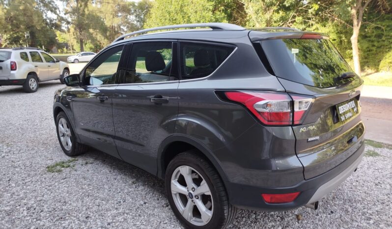 FORD KUGA 4X4 AUTOMATICA TITANIUM lleno