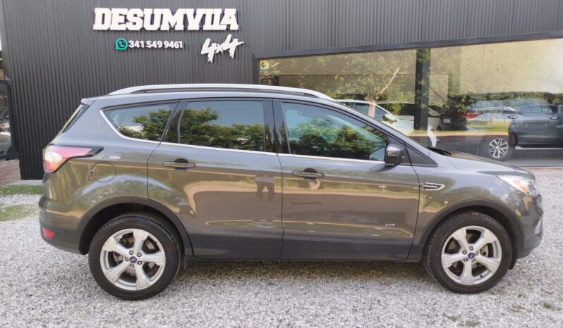 FORD KUGA 4X4 AUTOMATICA TITANIUM lleno