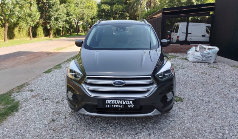 FORD KUGA 4X4 AUTOMATICA TITANIUM lleno