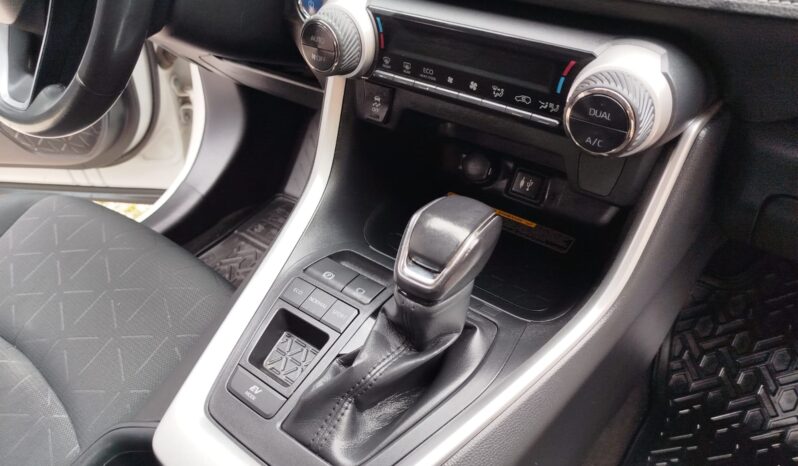 TOYOTA RAV4 HIBRIDA AUTOMATICA FULL lleno