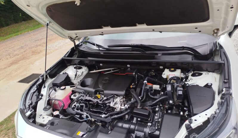 TOYOTA RAV4 HIBRIDA AUTOMATICA FULL lleno