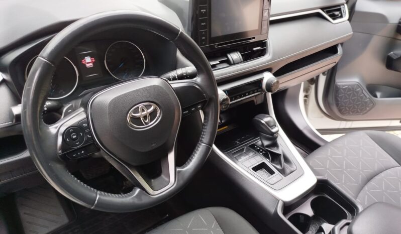 TOYOTA RAV4 HIBRIDA AUTOMATICA FULL lleno