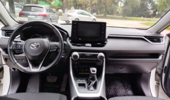 TOYOTA RAV4 HIBRIDA AUTOMATICA FULL lleno