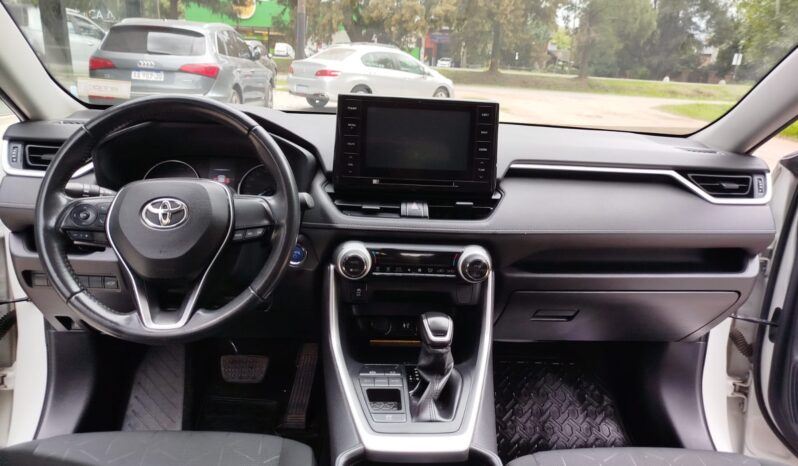 TOYOTA RAV4 HIBRIDA AUTOMATICA FULL lleno
