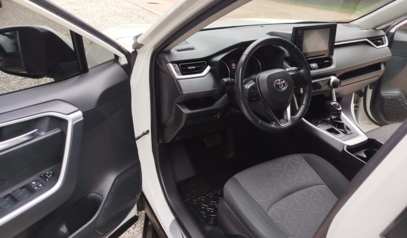 TOYOTA RAV4 HIBRIDA AUTOMATICA FULL lleno