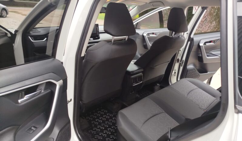 TOYOTA RAV4 HIBRIDA AUTOMATICA FULL lleno