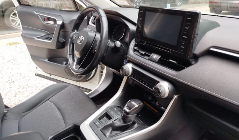 TOYOTA RAV4 HIBRIDA AUTOMATICA FULL lleno