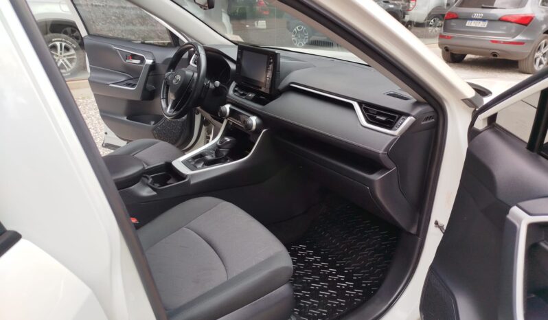 TOYOTA RAV4 HIBRIDA AUTOMATICA FULL lleno