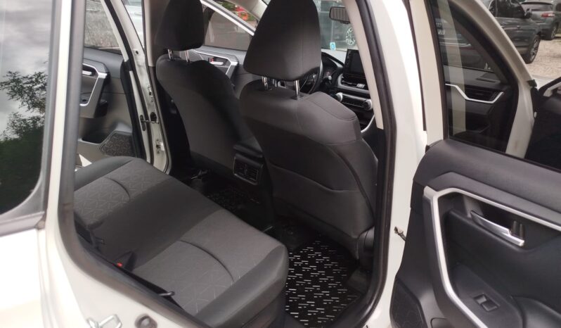 TOYOTA RAV4 HIBRIDA AUTOMATICA FULL lleno