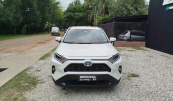 TOYOTA RAV4 HIBRIDA AUTOMATICA FULL lleno