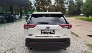 TOYOTA RAV4 HIBRIDA AUTOMATICA FULL lleno