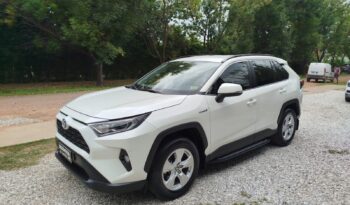 TOYOTA RAV4 HIBRIDA AUTOMATICA FULL lleno
