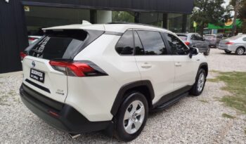 TOYOTA RAV4 HIBRIDA AUTOMATICA FULL lleno
