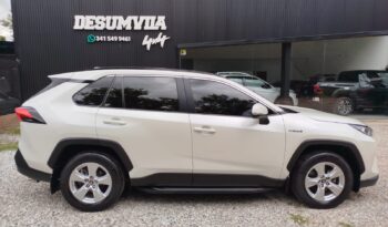 TOYOTA RAV4 HIBRIDA AUTOMATICA FULL lleno