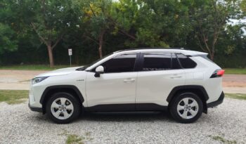 TOYOTA RAV4 HIBRIDA AUTOMATICA FULL lleno