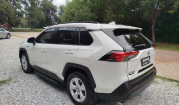 TOYOTA RAV4 HIBRIDA AUTOMATICA FULL lleno