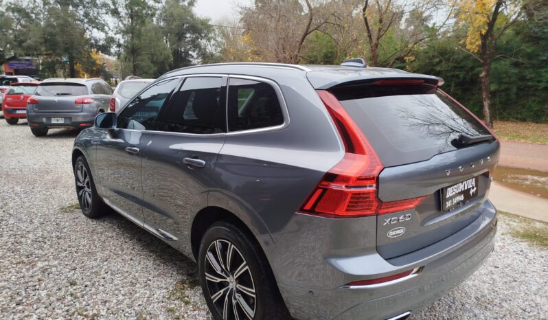 VOLVO XC60 T6 AWD INSCRIPTION lleno