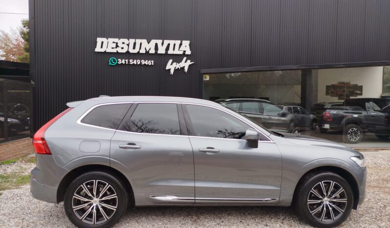 VOLVO XC60 T6 AWD INSCRIPTION lleno